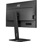 Фото AOC 31.5" U32P2 VA 3840x2160 4K,4мс,178/178, 3000:1, 350кд/м2, 75Гц, DP/HDMI, USB, Audio out, 2x 3Вт #2