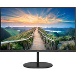 Фото AOC 27" U27V4EA IPS 3840x2160 4K, 4мс, 178/178, 1000:1, 250кд/м2, 60Гц, 2*HDMI/DP,Audio out, 2x 2Вт