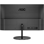 Фото AOC 27" U27V4EA IPS 3840x2160 4K, 4мс, 178/178, 1000:1, 250кд/м2, 60Гц, 2*HDMI/DP,Audio out, 2x 2Вт #2