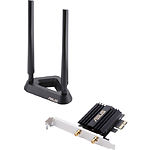 Wi-Fi адаптер ASUS PCE-AX58BT WIFI6 - фото