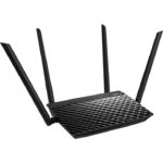 Фото Маршрутизатор ASUS RT-AC51, WiFi Router AC750 #1