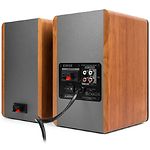 Фото Акустическая система Edifier R1280DB brown, 2*21W speaker, Bluetooth, ДУ