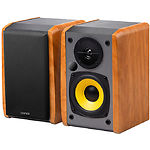 Изображение Акустическая система Edifier R1010BT Brown 2*12W speaker, Bluetooth 4.0 #4 Фото Акустическая система Edifier R1010BT Brown 2*12W speaker, Bluetooth 4.0 #4