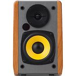 Изображение Акустическая система Edifier R1010BT Brown 2*12W speaker, Bluetooth 4.0 Фото Акустическая система Edifier R1010BT Brown 2*12W speaker, Bluetooth 4.0
