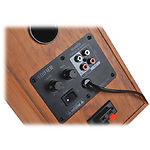 Фото Акустическая система Edifier R1000T4 brown, 2*12W speaker #3