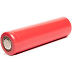 Изображение Аккумулятор Sanyo 18650 Li-Ion (UR18650SA), 1300mAh, 10A, 4.2/3.6/2.75V, Red Фото Аккумулятор Sanyo 18650 Li-Ion (UR18650SA), 1300mAh, 10A, 4.2/3.6/2.75V, Red