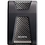 Фото внешний HDD A-DATA HD650 1TB ext. Black 2,5" USB 3.1 (AHD650-1TU31-CBK) #5