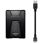 Изображение внешний HDD A-DATA HD650 5TB ext. Black 2,5" USB 3.1 (AHD650-5TU31-CBK) #3 Фото внешний HDD A-DATA HD650 5TB ext. Black 2,5" USB 3.1 (AHD650-5TU31-CBK) #3
