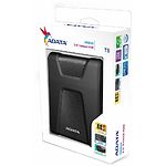 Изображение внешний HDD A-DATA HD650 5TB ext. Black 2,5" USB 3.1 (AHD650-5TU31-CBK) #2 Фото внешний HDD A-DATA HD650 5TB ext. Black 2,5" USB 3.1 (AHD650-5TU31-CBK) #2