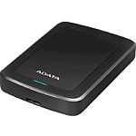 Изображение внешний HDD A-DATA HV300 4TB ext. Black 2,5" USB 3.1 (AHV300-4TU31-CBK) Фото внешний HDD A-DATA HV300 4TB ext. Black 2,5" USB 3.1 (AHV300-4TU31-CBK)