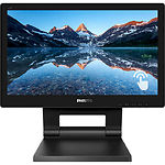 Монитор PHILIPS 16" 162B9T/00 1366x768 TN Touchscreen - фото