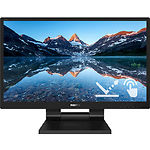PHILIPS 24" 241V8AW/00 IPS 1920x1080, 75Гц, 4мс, 1000:1, 250кд/м2, HDMI/VGA - фото
