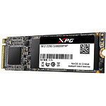 Изображение SSD A-Data XPG SX6000 Pro 512Gb M.2 PCIe x4 NVMe 2280 (ASX6000PNP-512GT-C) 2100/1500 MB/s #3 Фото SSD A-Data XPG SX6000 Pro 512Gb M.2 PCIe x4 NVMe 2280 (ASX6000PNP-512GT-C) 2100/1500 MB/s #3