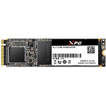 Изображение SSD A-Data XPG SX6000 Pro 512Gb M.2 PCIe x4 NVMe 2280 (ASX6000PNP-512GT-C) 2100/1500 MB/s Фото SSD A-Data XPG SX6000 Pro 512Gb M.2 PCIe x4 NVMe 2280 (ASX6000PNP-512GT-C) 2100/1500 MB/s