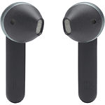 Изображение JBL TUNE T225TWS Black (JBLT225TWSBLK), гарнитура Bluetooth #6 Фото JBL TUNE T225TWS Black (JBLT225TWSBLK), гарнитура Bluetooth #6