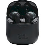Изображение JBL TUNE T225TWS Black (JBLT225TWSBLK), гарнитура Bluetooth #4 Фото JBL TUNE T225TWS Black (JBLT225TWSBLK), гарнитура Bluetooth #4
