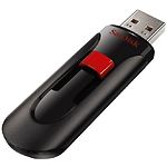 Изображение USB Flash 256Gb SanDisk Cruzer Glide (SDCZ60-256G-B35) Фото USB Flash 256Gb SanDisk Cruzer Glide (SDCZ60-256G-B35)