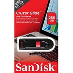 Изображение USB Flash 256Gb SanDisk Cruzer Glide (SDCZ60-256G-B35) #1 Фото USB Flash 256Gb SanDisk Cruzer Glide (SDCZ60-256G-B35) #1