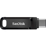Фото USB Flash  256Gb SanDisk Ultra Dual Drive Go Type-C/USB 3.1 Black (SDDDC3-256G-G46) 150Mb/s #8