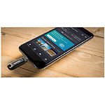 Фото USB Flash  256Gb SanDisk Ultra Dual Drive Go Type-C/USB 3.1 Black (SDDDC3-256G-G46) 150Mb/s #2
