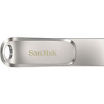 Изображение USB Flash 512Gb SanDisk Ultra Dual Luxe Type-C/USB 3.1 (SDDDC4-512G-G46) 150Mb/s #6 Фото USB Flash 512Gb SanDisk Ultra Dual Luxe Type-C/USB 3.1 (SDDDC4-512G-G46) 150Mb/s #6