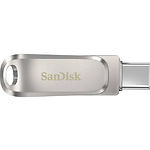 Изображение USB Flash 512Gb SanDisk Ultra Dual Luxe Type-C/USB 3.1 (SDDDC4-512G-G46) 150Mb/s #5 Фото USB Flash 512Gb SanDisk Ultra Dual Luxe Type-C/USB 3.1 (SDDDC4-512G-G46) 150Mb/s #5