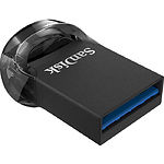 Изображение USB Flash 512Gb SanDisk Ultra Fit USB 3.1 (SDCZ430-512G-G46) Фото USB Flash 512Gb SanDisk Ultra Fit USB 3.1 (SDCZ430-512G-G46)