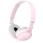 Изображение SONY MDR-ZX110 Pink (MDRZX110P.AE) наушники накладные Фото SONY MDR-ZX110 Pink (MDRZX110P.AE) наушники накладные