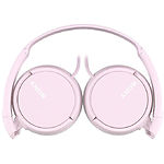 Изображение SONY MDR-ZX110 Pink (MDRZX110P.AE) наушники накладные #2 Фото SONY MDR-ZX110 Pink (MDRZX110P.AE) наушники накладные #2