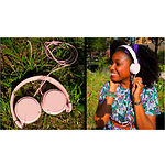 Изображение SONY MDR-ZX110 Pink (MDRZX110P.AE) наушники накладные #1 Фото SONY MDR-ZX110 Pink (MDRZX110P.AE) наушники накладные #1