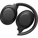 Изображение SONY WH-XB900N Black, наушники накладные с микрофоном Bluetooth #4 Фото SONY WH-XB900N Black, наушники накладные с микрофоном Bluetooth #4