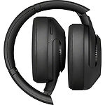 Изображение SONY WH-XB900N Black, наушники накладные с микрофоном Bluetooth #3 Фото SONY WH-XB900N Black, наушники накладные с микрофоном Bluetooth #3