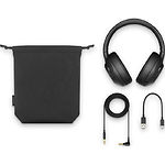 Изображение SONY WH-XB900N Black, наушники накладные с микрофоном Bluetooth #1 Фото SONY WH-XB900N Black, наушники накладные с микрофоном Bluetooth #1