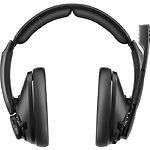 Изображение SENNHEISER GSP 370 Black (508364), наушники накладные с микрофоном #5 Фото SENNHEISER GSP 370 Black (508364), наушники накладные с микрофоном #5