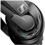 Изображение SENNHEISER GSP 370 Black (508364), наушники накладные с микрофоном #4 Фото SENNHEISER GSP 370 Black (508364), наушники накладные с микрофоном #4