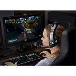 Изображение SENNHEISER GSP 370 Black (508364), наушники накладные с микрофоном #1 Фото SENNHEISER GSP 370 Black (508364), наушники накладные с микрофоном #1