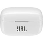 Фото JBL LIVE 300TWS White (JBLLIVE300TWSWHT) гарнитура Bluetooth #1