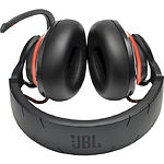 Изображение JBL QUANTUM 800 Black (JBLQUANTUM800BLK) наушники накладные #2 Фото JBL QUANTUM 800 Black (JBLQUANTUM800BLK) наушники накладные #2
