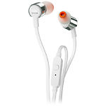 Изображение JBL TUNE T210 Grey (JBLT210GRY), наушники вкладыши с микрофоном #4 Фото JBL TUNE T210 Grey (JBLT210GRY), наушники вкладыши с микрофоном #4