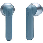 Изображение JBL TUNE 220TWS BLUE (JBLT220TWSBLU), наушники вкладыши с микрофоном Bluetooth #4 Фото JBL TUNE 220TWS BLUE (JBLT220TWSBLU), наушники вкладыши с микрофоном Bluetooth #4