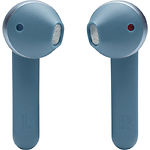 Изображение JBL TUNE 220TWS BLUE (JBLT220TWSBLU), наушники вкладыши с микрофоном Bluetooth #3 Фото JBL TUNE 220TWS BLUE (JBLT220TWSBLU), наушники вкладыши с микрофоном Bluetooth #3