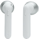 Изображение JBL TUNE T225TWS White (JBLT225TWSWHT), гарнитура Bluetooth #6 Фото JBL TUNE T225TWS White (JBLT225TWSWHT), гарнитура Bluetooth #6
