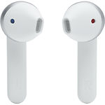 Изображение JBL TUNE T225TWS White (JBLT225TWSWHT), гарнитура Bluetooth #5 Фото JBL TUNE T225TWS White (JBLT225TWSWHT), гарнитура Bluetooth #5
