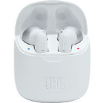 Изображение JBL TUNE T225TWS White (JBLT225TWSWHT), гарнитура Bluetooth #4 Фото JBL TUNE T225TWS White (JBLT225TWSWHT), гарнитура Bluetooth #4