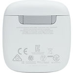 Изображение JBL TUNE T225TWS White (JBLT225TWSWHT), гарнитура Bluetooth #2 Фото JBL TUNE T225TWS White (JBLT225TWSWHT), гарнитура Bluetooth #2