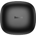Фото Baseus W17 Encok True Black Bluetooth наушники (NGW17-01) #3