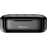 Фото Baseus W07 Encok Black (NGW07-01) Bluetooth гарнитура #2