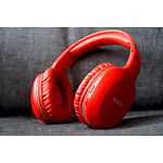 Изображение Edifier W800BT Red Bluetooth наушники с микрофоном #1 Фото Edifier W800BT Red Bluetooth наушники с микрофоном #1