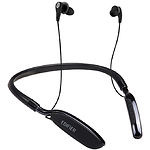 Изображение Edifier W360BT Black Bluetooth наушники с микрофоном, спорт Фото Edifier W360BT Black Bluetooth наушники с микрофоном, спорт