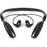 Изображение Edifier W360BT Black Bluetooth наушники с микрофоном, спорт #2 Фото Edifier W360BT Black Bluetooth наушники с микрофоном, спорт #2